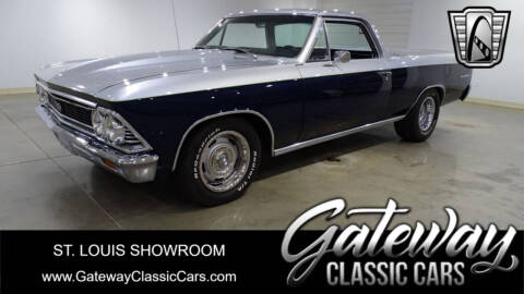 1966 Chevrolet El Camino