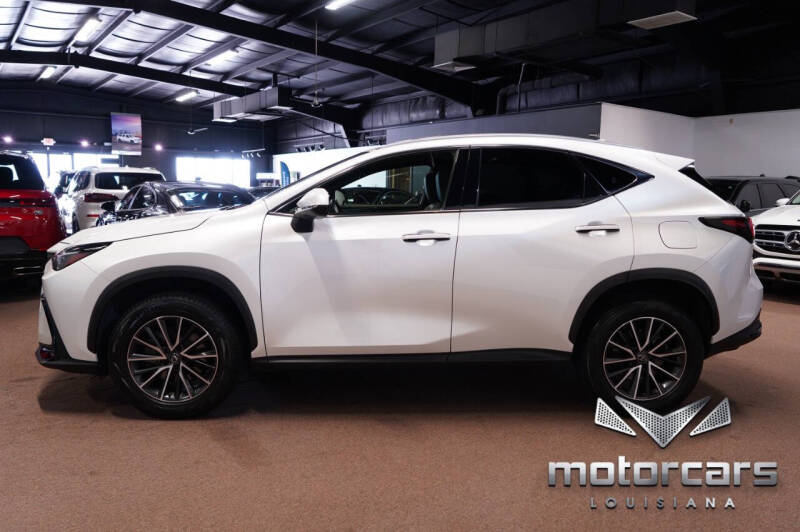 2023 Lexus NX 250 Premium