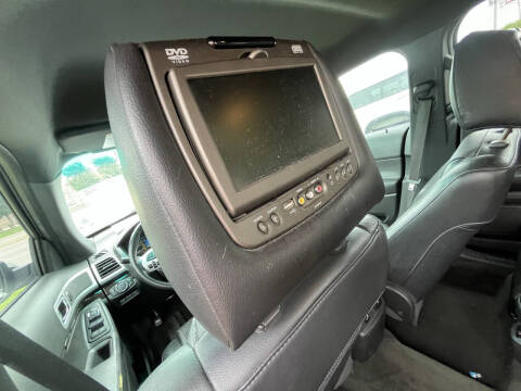 2011 Ford Explorer Limited