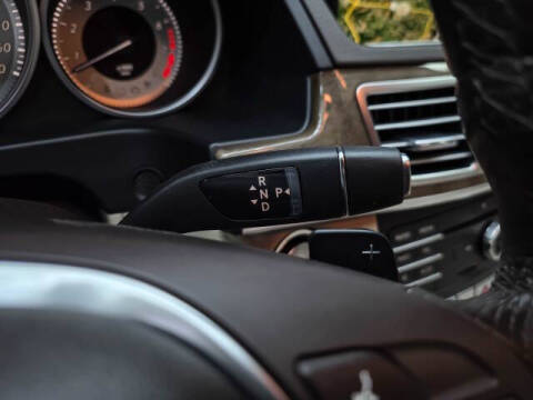 2016 Mercedes-Benz E-Class E 350