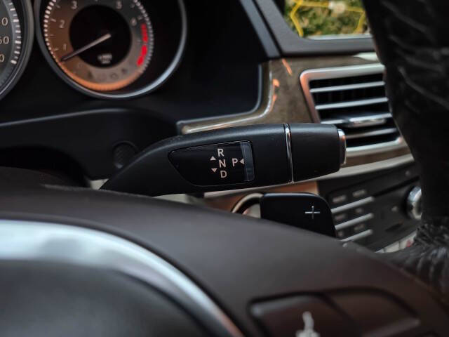 2016 Mercedes-Benz E-Class E 350