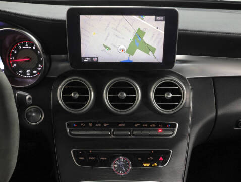 2016 Mercedes-Benz C-Class AMG C 63 S