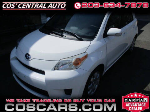 2010 Scion xD