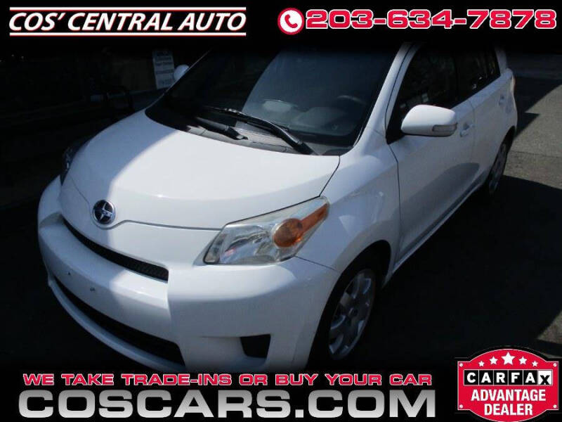 2010 Scion xD