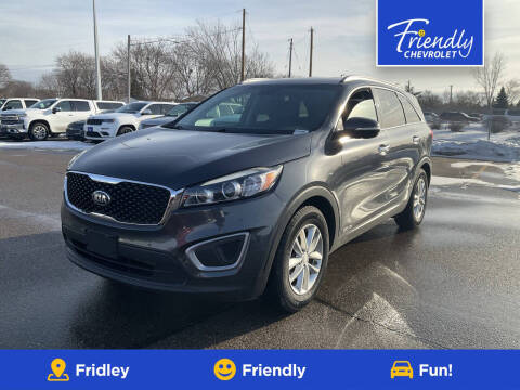 2016 Kia Sorento LX V6
