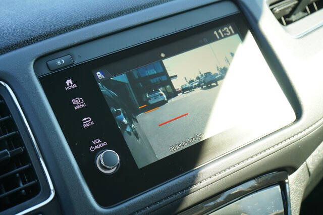 2019 Honda HR-V Touring