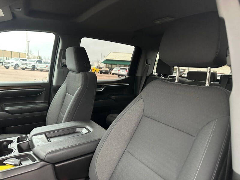 2022 Chevrolet Silverado 1500