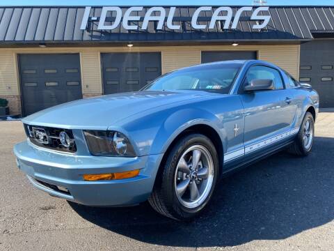 2006 Ford Mustang for sale at I-Deal Cars in Harrisburg PA