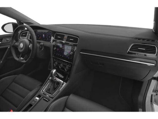 2019 Volkswagen Golf R 4Motion