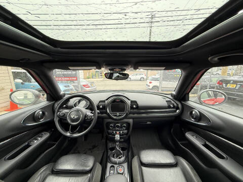 2017 MINI Clubman Cooper S ALL4