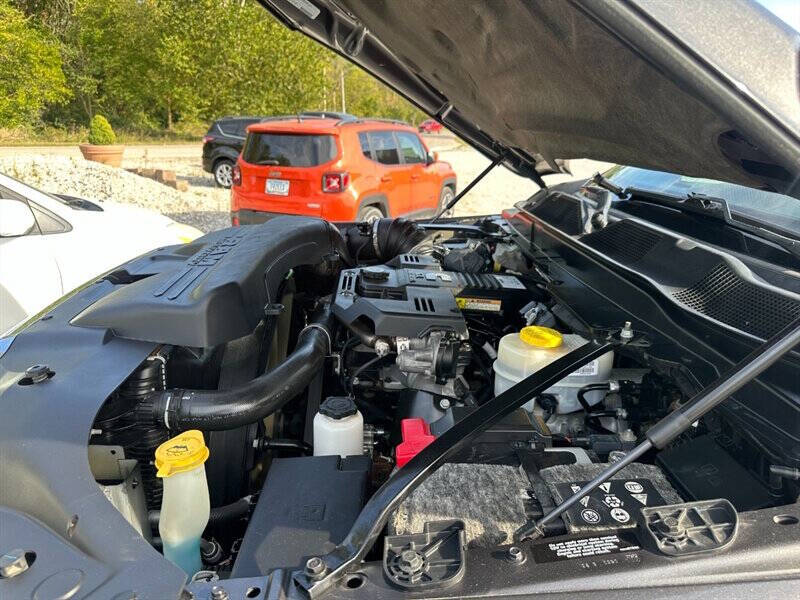 2019 RAM 2500 Tradesman