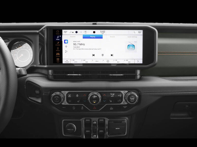 2026 Jeep Gladiator Mojave