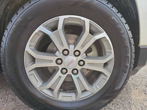 2015 GMC Acadia SLT-1