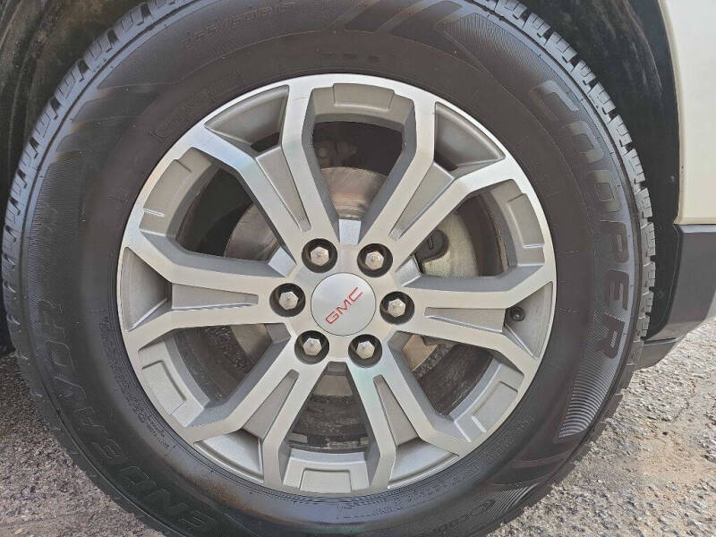 2015 GMC Acadia SLT-1