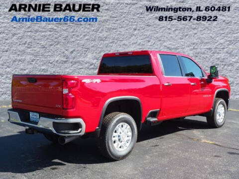 2022 Chevrolet Silverado 2500HD