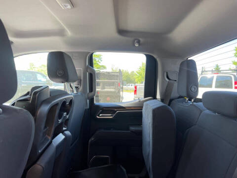 2023 GMC Sierra 1500 Elevation Standard