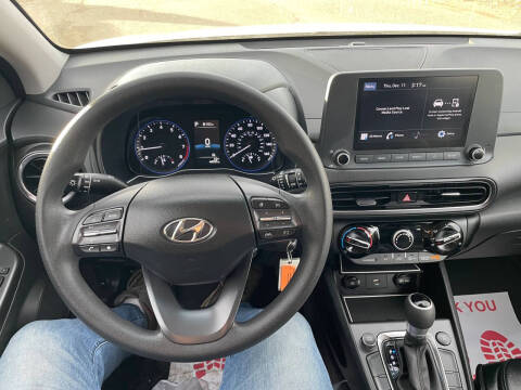 2023 Hyundai Kona SE