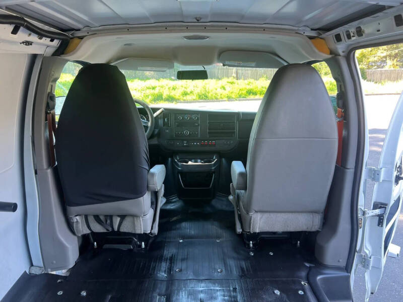 2014 Chevrolet Express 2500