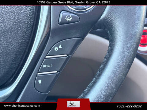 2016 Honda Pilot Touring