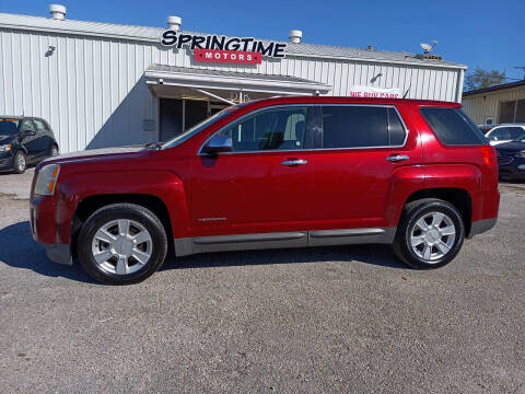 2012 GMC Terrain SLE-1