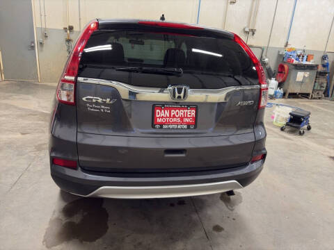 2015 Honda CR-V EX