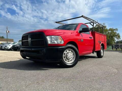 2012 RAM 2500 for sale at Vehicle Network - Elite Auto Sales of NC in Dunn NC