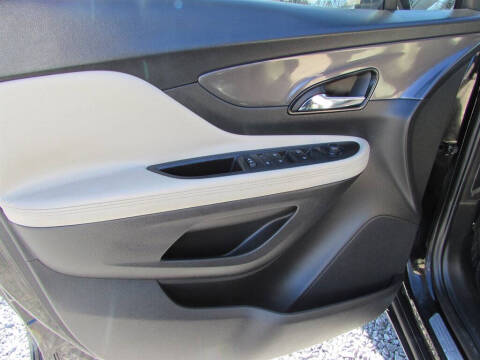 2018 Buick Encore Essence