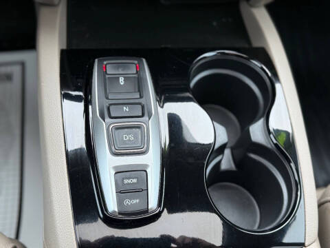 2016 Honda Pilot Touring