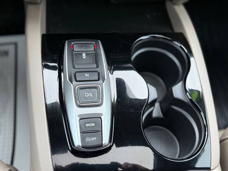 2016 Honda Pilot Touring