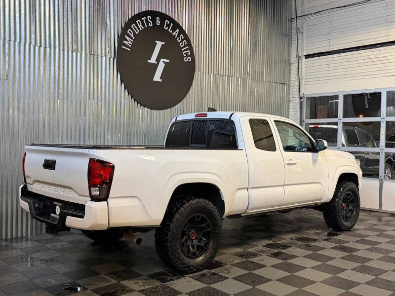 2021 Toyota Tacoma SR