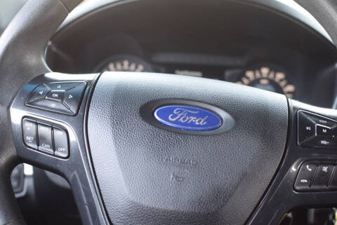 2019 Ford Explorer Police Interceptor Utility