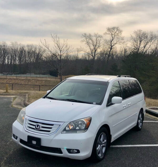 2008 Honda Odyssey for sale at ONE NATION AUTO SALE LLC in Fredericksburg VA