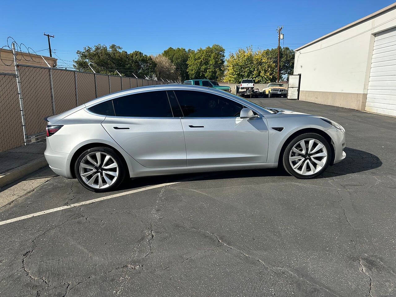 2018 Tesla Model 3 for sale at Sedona Motors in Glendora, CA