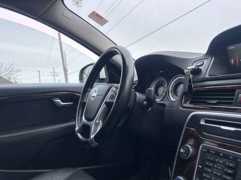 2012 Volvo S80 3.2