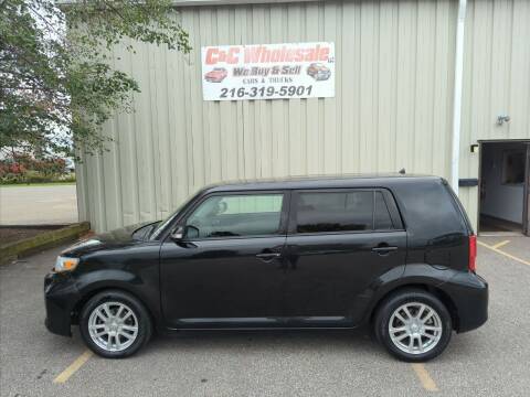 2014 Scion xB for sale at C & C Wholesale in Cleveland OH