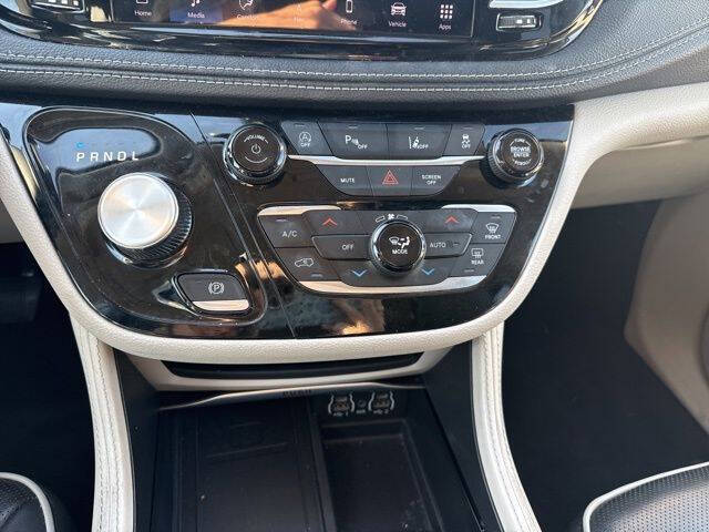 2024 Chrysler Pacifica Limited