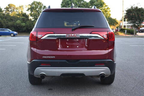 2018 GMC Acadia SLT-1