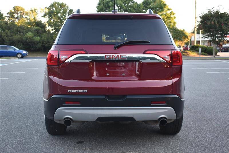 2018 GMC Acadia SLT-1