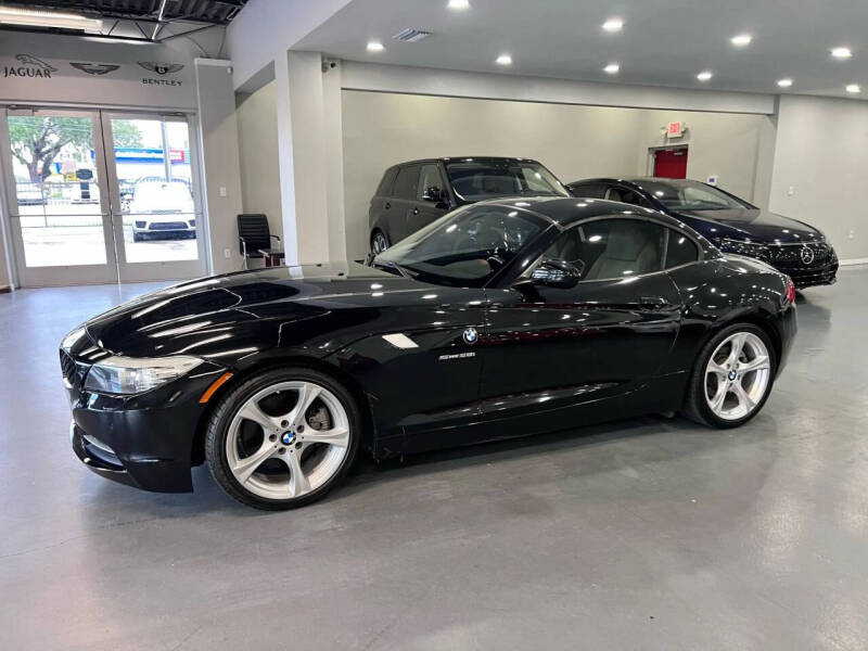 2012 BMW Z4 sDrive28i