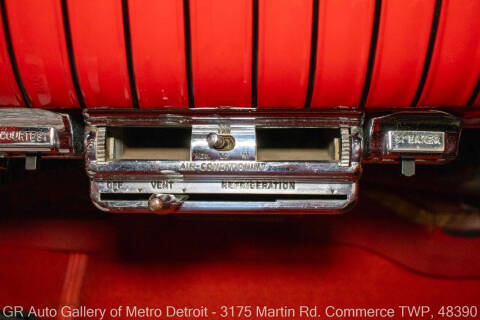 1955 Oldsmobile 98 Starfire