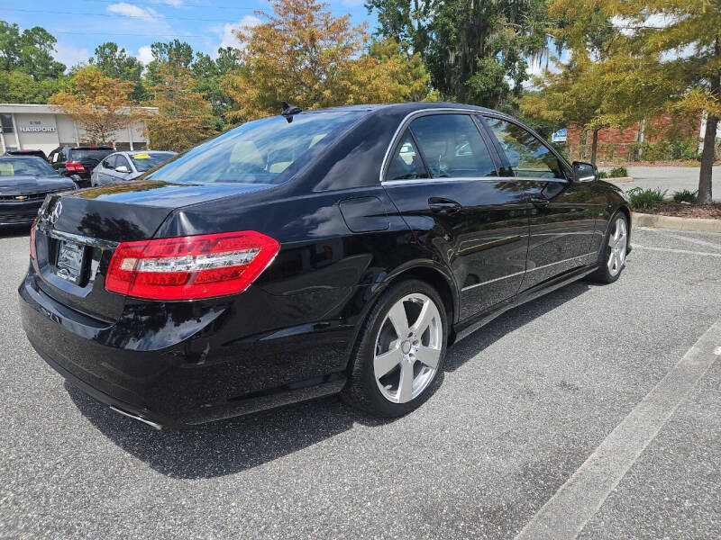 2012 Mercedes-Benz E-Class E 350 Sport