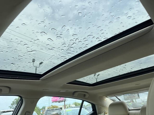 2018 Nissan Maxima Platinum