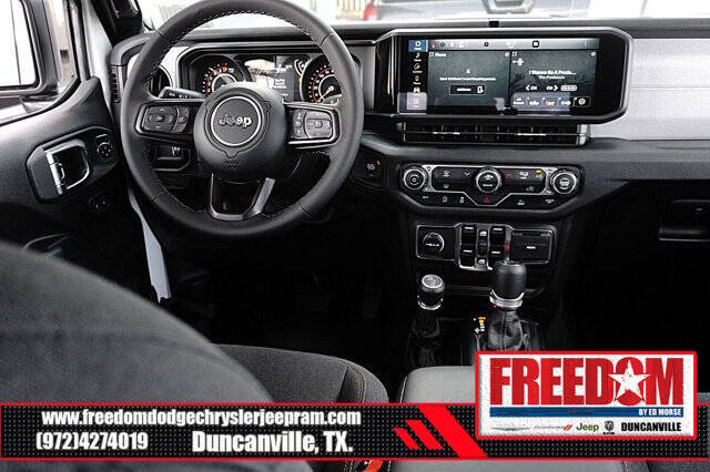 2025 Jeep Gladiator Sport S