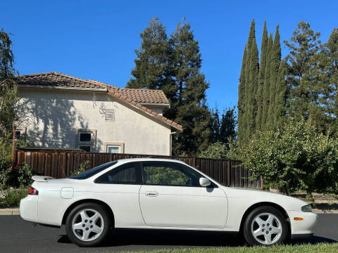 1996 Nissan 240SX SE