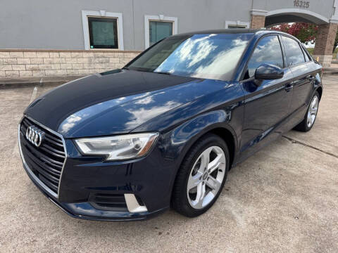 2018 Audi A3
