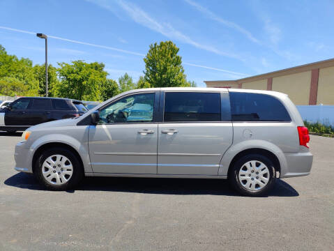 2014 Dodge Grand Caravan SE