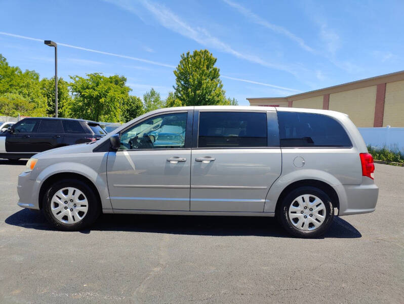 2014 Dodge Grand Caravan SE
