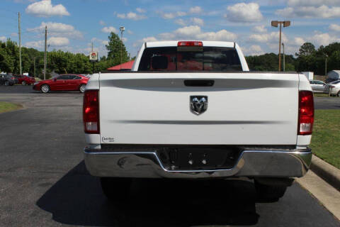 2017 RAM 1500 Tradesman