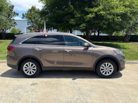 2019 Kia Sorento LX