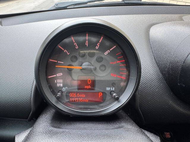 2016 MINI Countryman Cooper S ALL4